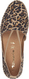 Tamaris Leopard Espadrilles - Dames - Leer - Bruin - Maat 39