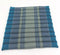 Meditatie yoga matje zitkussen origineel thais design 48 cm x 50 cm Blauw