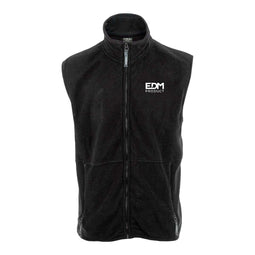 Vest EDM Zwart Maat