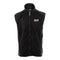 Vest EDM Zwart Maat