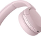 Sony WH-CH520 - Draadloze On-Ear Koptelefoon - 50 uur batterijduur - Roze