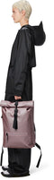 Rains - Rolltop Rucksack W3 Rugzak - Muse