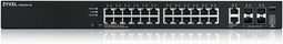 ZyXEL XGS2220-30 - Managed Switch - 24x 1Gbps + 4x SFP+ - Rack-montage