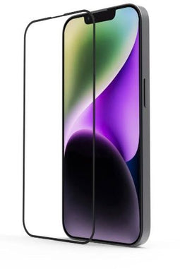 Hama Extreme Protect - Screenprotector - D3O-gelicentieerd - Fullscreen bescherming (iPhone 13 / 13 Pro / 14)