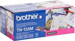 Brother TN-135M - Toner - 4000 A4 afdrukken - Magenta