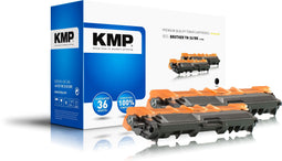 KMP B-T48D - Toner - Compatibel met Brother MFC-9140CDN MFC-9330CDW MFC-9340CDW DCP-9020CDW HL-3140CW HL-3150CDW HL-3170CDW - Zwart