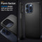 Spigen ACS06686 - Soft Case - Schokabsorberend - Zwart
