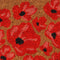 vidaXL - Deurmat - 45x75 - cm - getufte - kokosvezel - naturel
