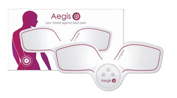 Paingone Aegis - TENS-apparaat - Draagbaar en compact - (12 x 6 x 2 cm)