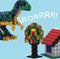 Nano Clics - Creative Builders 500 Piece Set - 5 in 1 Bouwblokken - Speelgoed van 100% gerecycled plastic (2024)