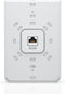 Ubiquiti UniFi U6-IW - Access Point - WiFi 6 Dual-Band 5400 Mbps - Wit