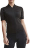 Craft Fietsshirt Dames Zwart / ESSENCE JERSEY W BLACK - L