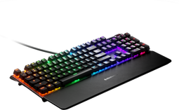 Steelseries Apex 7 - Mechanisch Gaming Toetsenbord - Red Switch - Qwerty US