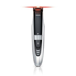 Philips BT9290/32 - Scheerapparaat - Mesbreedte 32 mm - Kleur Zwart Zilver