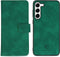 iMoshion Hoesje Geschikt voor Samsung Galaxy S23 Plus Hoesje Met Pasjeshouder - iMoshion Uitneembare 2-in-1 Luxe Bookcase - Donkergroen