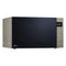 LG MH6535NBS - Grill Magnetron - 25 Liter 1000 Watt Smart Inverter Quartz Grill Noble Silver