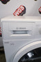 BOSCH WTR88T40NL - Warmtepompdroger - AutoDry - 8-10 kg