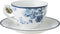 Laura Ashley Blueprint Collectables Kop en Schotel koffie set - China Rose - 26 cl. - Porselein