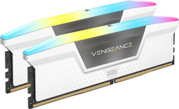 Corsair Vengeance RGB - DDR5 Geheugen 32GB 6000MT/s CAS 36 (2 stuks)