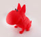 WhaaWhaa Spaarpot Beasty (DHink214) - Spaarpot Hond - Grappig - Wit
