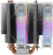 Mars Gaming MCPU-XT - CPU Koeler - 6 Heatpipes - TDP 300W - Geluidsniveau 9-26dB(A)