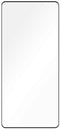 Just in Case 8104878 - Screenprotector - Bescherming tegen krassen en stoten - Zwart