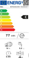 Beko BDFN26640WC - Vrijstaande Vaatwasser - 16 couverts - Energieklasse C