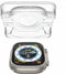 Spigen AGL05556 - Screen Protector - Inclusief montage frame - Apple Watch Ultra 49mm (2022)