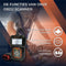 AyeTools OBD2 - Auto Scanner - Nauwkeurige uitlezing - LCD Scherm