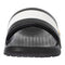 Lacoste Teenslippers Serveer hybride 1232 Zwart