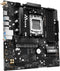 ASRock A620AM PRO-A WIFI - Moederbord AM5 - Micro-ATX - 4x DDR5 - Wi-Fi 6E (802.11ax)