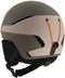 SINNER ZERMATT - Unisex Skihelm - Triple In-Mould technologie - Matte Moss Green - Maat M (55-58 cm)