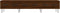 vidaXL - Tv-meubel - 150x36x30 - cm - bewerkt - hout - bruin - eikenkleur