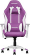 AKRACING California - Gaming stoel - Verstelbare 3D-armleuningen - Paars
