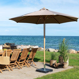 Parasol Zand - Austin - 300x300x265cm - House Nordic