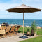 Parasol Zand - Austin - 300x300x265cm - House Nordic