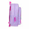 Safta Unicorn Academy - Schoolrugzak - Ergonomisch - Lila 32 x 38 x 12 cm