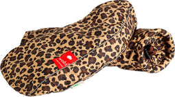 WOBS handwarmers voor op de fiets Bike Pogies - Specials Leopard 2021 model