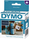 DYMO LW - Universele labels - 25 x 25 mm - Thermisch afdrukken - FSC-gecertificeerd