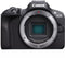 Canon EOS R100 - Kit met RF-S 18-45mm F4.5-6.3 IS STM en RF-S 55-210mm IS STM - 24,1Mpx - Zwart
