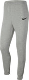 Nike Park20 - Joggingbroek Heren - Normale pasvorm met elastische tailleband - Lichtgrijs (1 stuk)