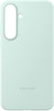 Samsung Galaxy S25+ - Silicone Case - Schokabsorberend - Mint