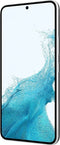 Samsung Galaxy S22 5G - Wit - 128 GB - Duale fysieke simkaart + eSIM