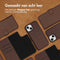 Accezz Hoesje Geschikt voor iPhone 15 Hoesje Met Pasjeshouder - Accezz Premium Leather 2 in 1 Wallet Bookcase - Bruin