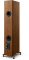 Kef R5 Meta - Zuilspeaker - 200W RMS - Walnut