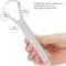 Techvavo® Professionele Tongschraper 3-in - Tongreiniger - Diepe Reiniging en Frisse Adem (3 stuks)