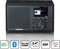 Lenco DAR-017BK - Tafelradio - Bluetooth 5.0 DAB+ FM - Zwart