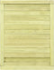 vidaXL - Poort - 125x100 - cm - geïmpregneerd - grenenhout