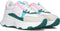 Guess Calebb - Lage Sneakers - Dikke zool - Wit (maat 41)