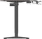 VDD Gaming - Bureau - Elektrisch in Hoogte verstelbaar - Zit-sta bureau - Game bureau - Computer Tafel - Gaming Desk - Game Bureaus - 160 x 75 cm
